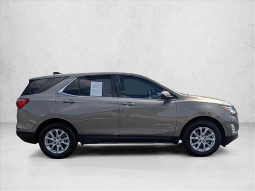 Pepperdust Metallic 2018 Chevrolet Equinox LT