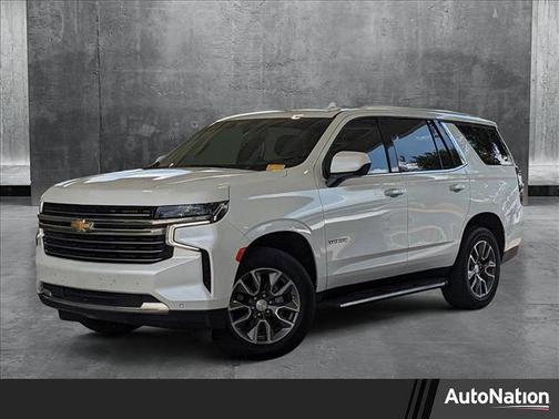 2022 Chevrolet Tahoe LT