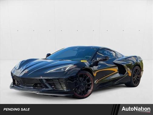 2025 Chevrolet Corvette Stingray w/1LT