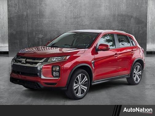 2024 Mitsubishi Outlander Sport 2.0 ES