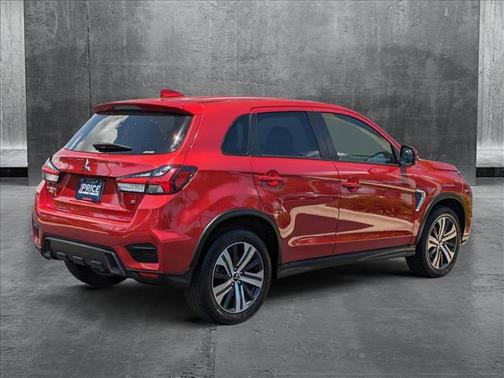 2024 Mitsubishi Outlander Sport 2.0 ES