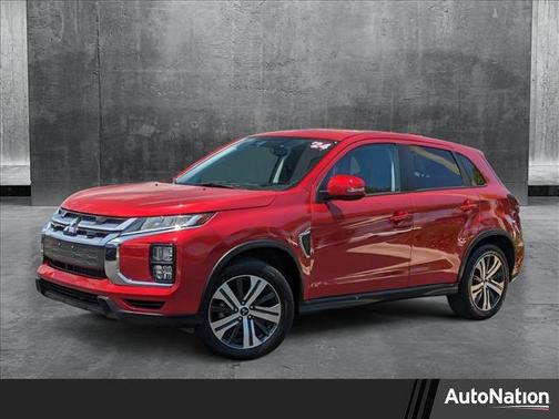 2024 Mitsubishi Outlander Sport 2.0 ES