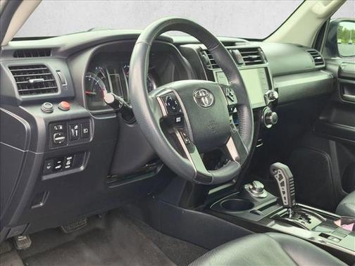 Magnetic Gray Metallic 2021 Toyota 4Runner Nightshade Special Edition