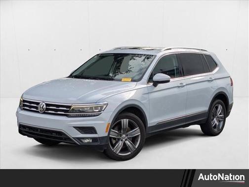 2018 Volkswagen Tiguan 2.0T SEL