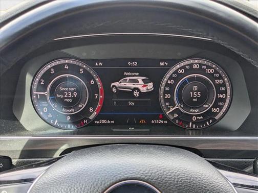 2018 Volkswagen Tiguan 2.0T SEL