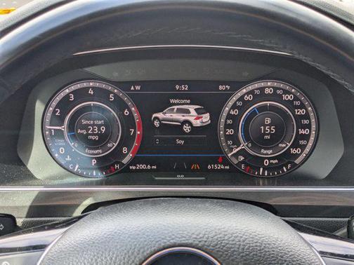 2018 Volkswagen Tiguan 2.0T SEL