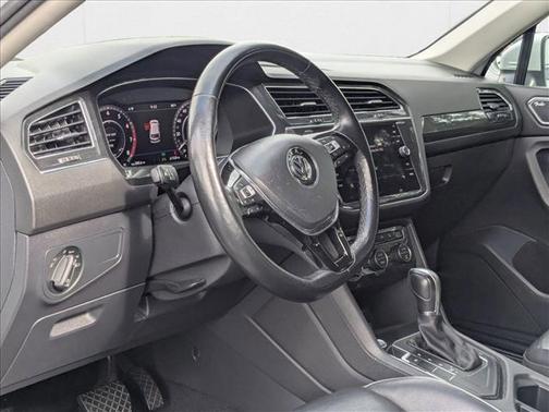 2018 Volkswagen Tiguan 2.0T SEL
