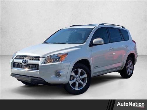 2010 Toyota RAV4 Limited