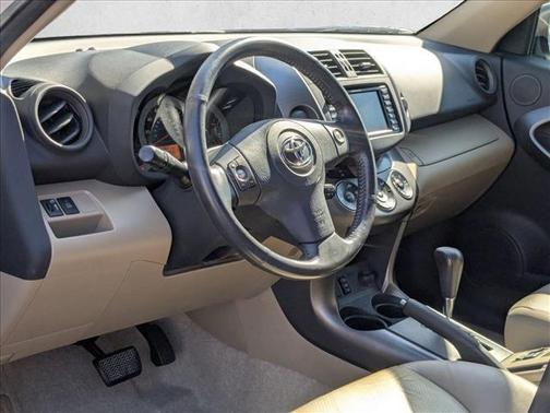 2010 Toyota RAV4 Limited