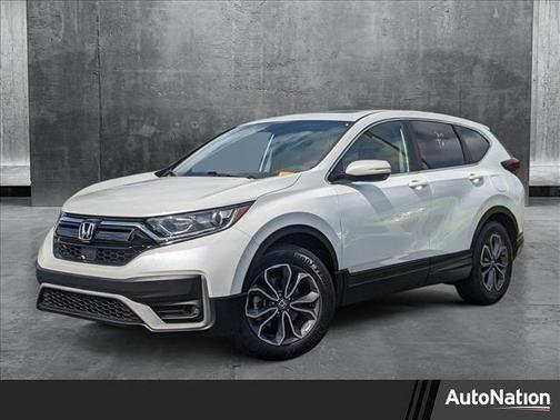 2022 Honda CR-V 2WD EX-L