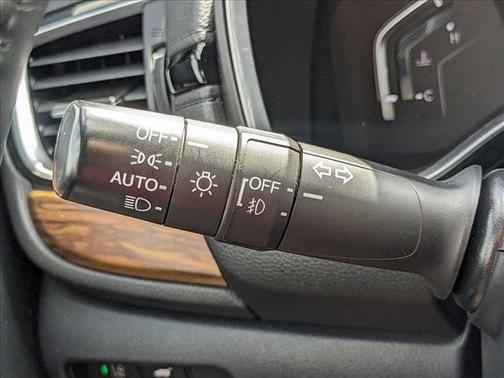 2022 Honda CR-V 2WD EX-L