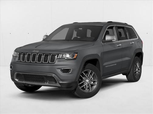 2017 Jeep Grand Cherokee Limited X