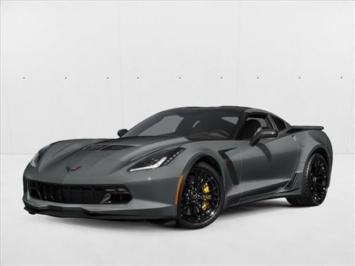 2015 Chevrolet Corvette Z06 Hardtop