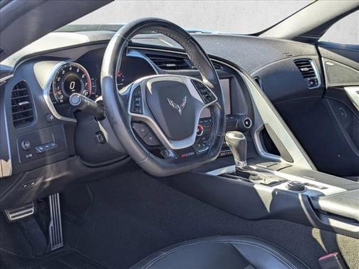 2015 Chevrolet Corvette Z06 Hardtop