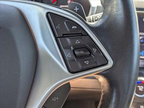 2015 Chevrolet Corvette Z06 Hardtop