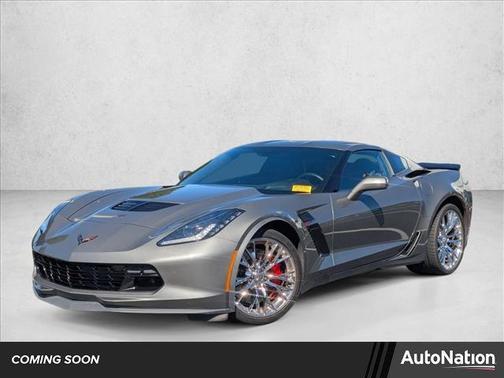 2015 Chevrolet Corvette Z06 Hardtop