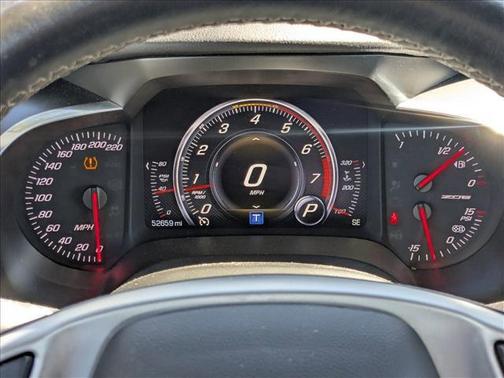 2015 Chevrolet Corvette Z06 Hardtop