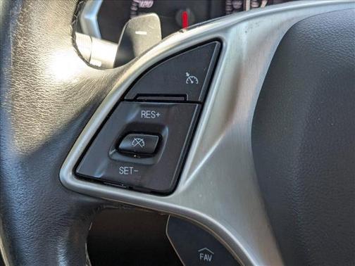 2015 Chevrolet Corvette Z06 Hardtop