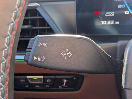 2023 BMW M3 Competition xDrive Sedan