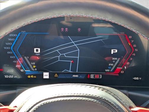 2023 BMW M3 Competition xDrive Sedan