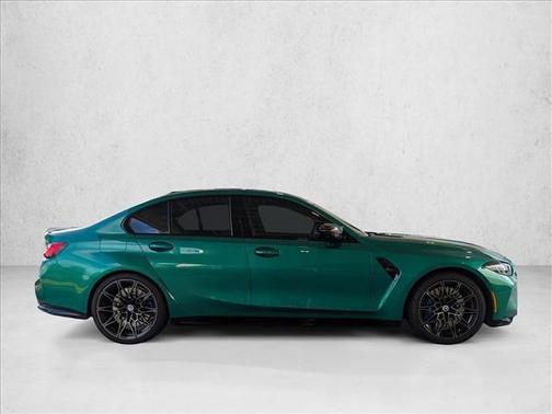 2023 BMW M3 Competition xDrive Sedan