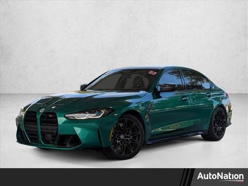 2023 BMW M3 Competition xDrive Sedan