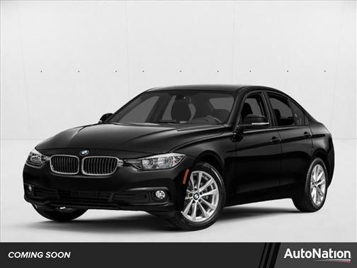 2016 BMW 320 i