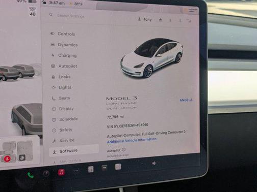 2019 Tesla Model 3 Long Range