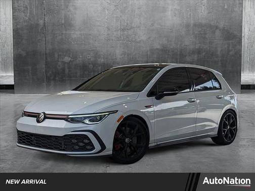2024 Volkswagen Golf GTI 1.4T TSI