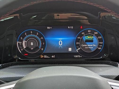2024 Volkswagen Golf GTI 1.4T TSI