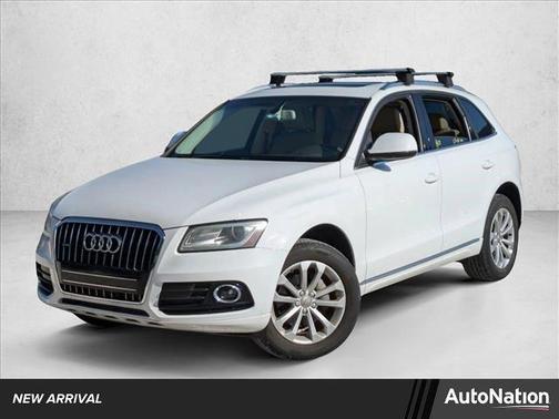 2014 Audi Q5 2.0T Premium Plus