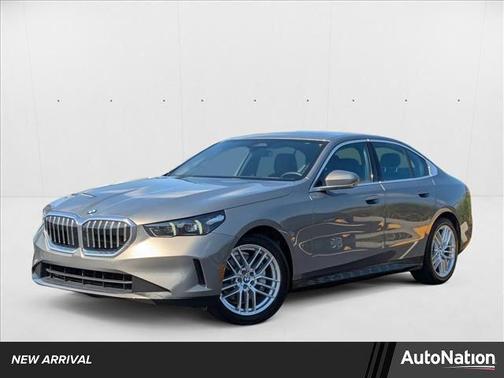 2024 BMW 530 i