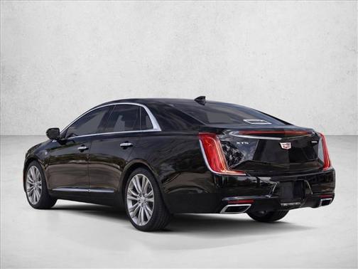 Black Raven 2018 Cadillac XTS Luxury