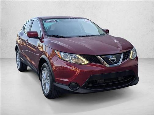 2019 Nissan Rogue Sport S