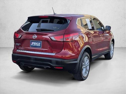 2019 Nissan Rogue Sport S