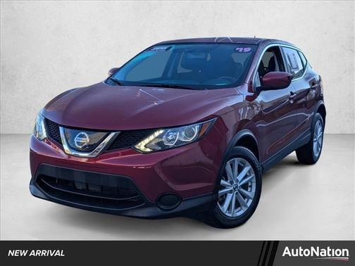 2019 Nissan Rogue Sport S