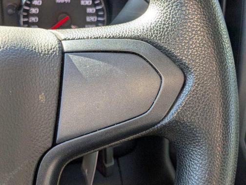 2018 Chevrolet Silverado 1500 WT