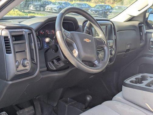 2018 Chevrolet Silverado 1500 WT