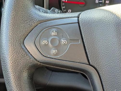 2018 Chevrolet Silverado 1500 WT