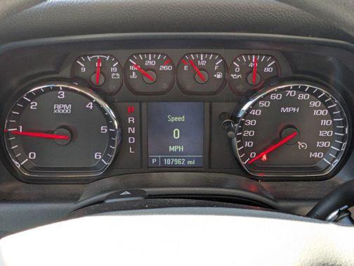 2018 Chevrolet Silverado 1500 WT