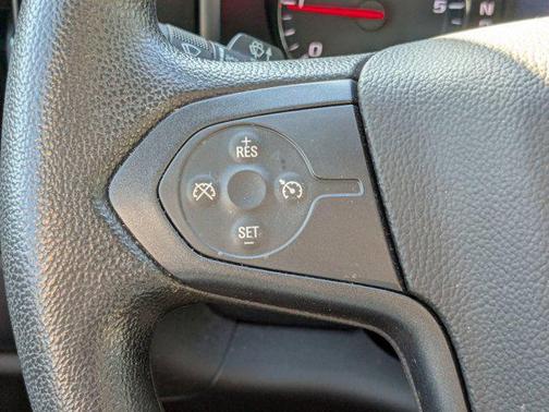 2018 Chevrolet Silverado 1500 WT