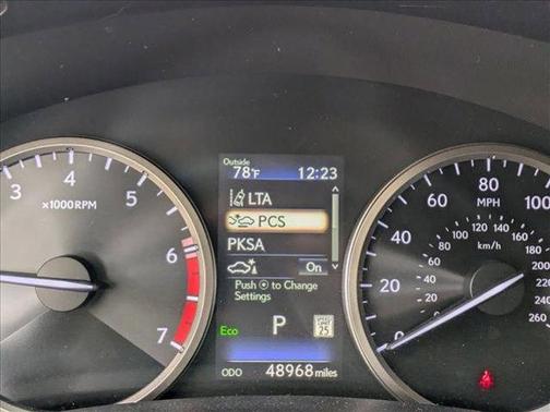 Nebula Gray Pearl 2021 Lexus NX 300 Base