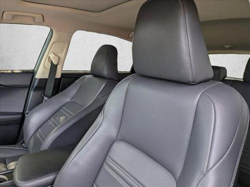 Nebula Gray Pearl 2021 Lexus NX 300 Base