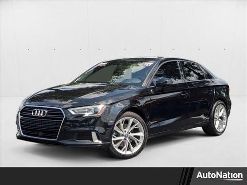 2017 Audi A3 2.0T Premium