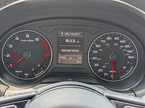 2017 Audi A3 2.0T Premium