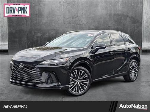 2024 Lexus RX 350 Base