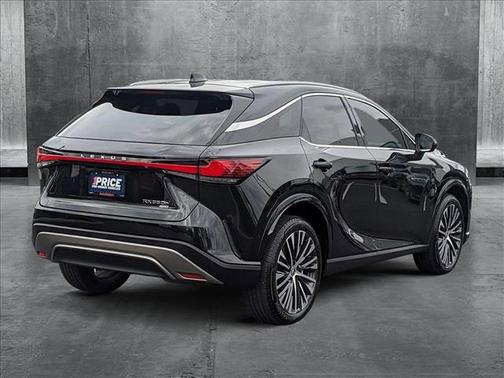 2024 Lexus RX 350 Base