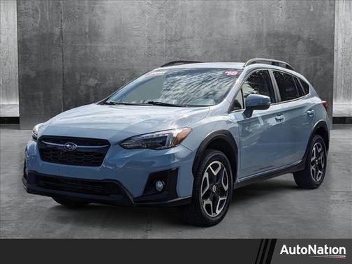 2018 Subaru Crosstrek 2.0i Limited