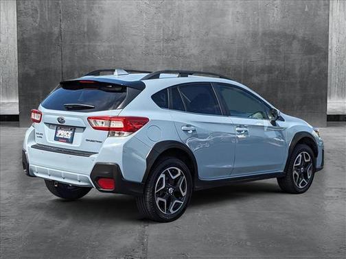 2018 Subaru Crosstrek 2.0i Limited