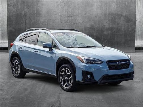 2018 Subaru Crosstrek 2.0i Limited